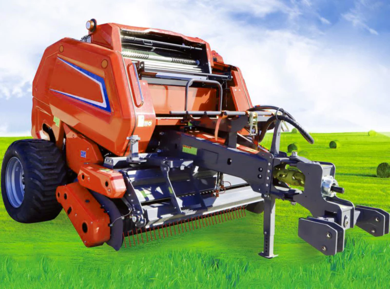 Round Hay Baler 1.25A