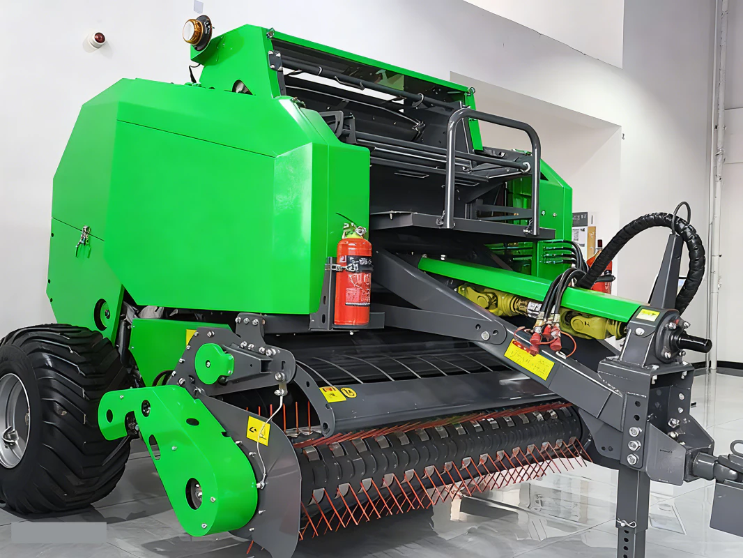 hay baler