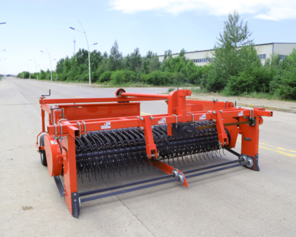 Agricultural Heavy Duty Bean Harvester