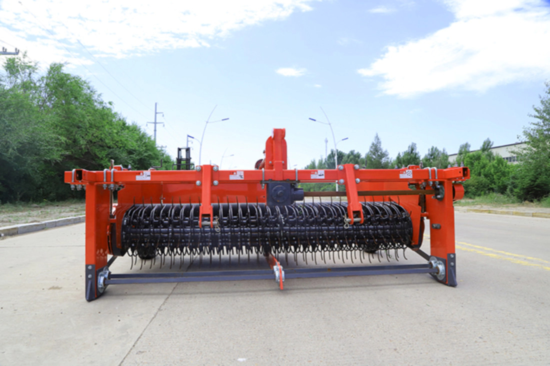 Agricultural Heavy Duty Bean Harvester