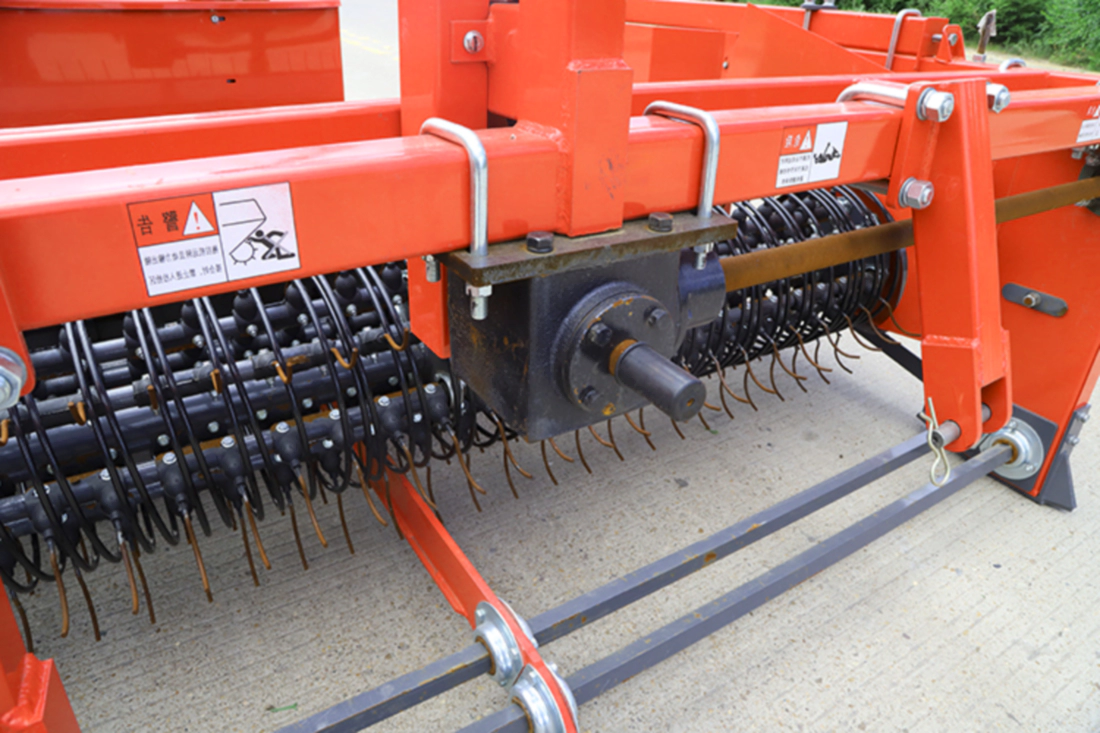 Agricultural Heavy Duty Bean Harvester
