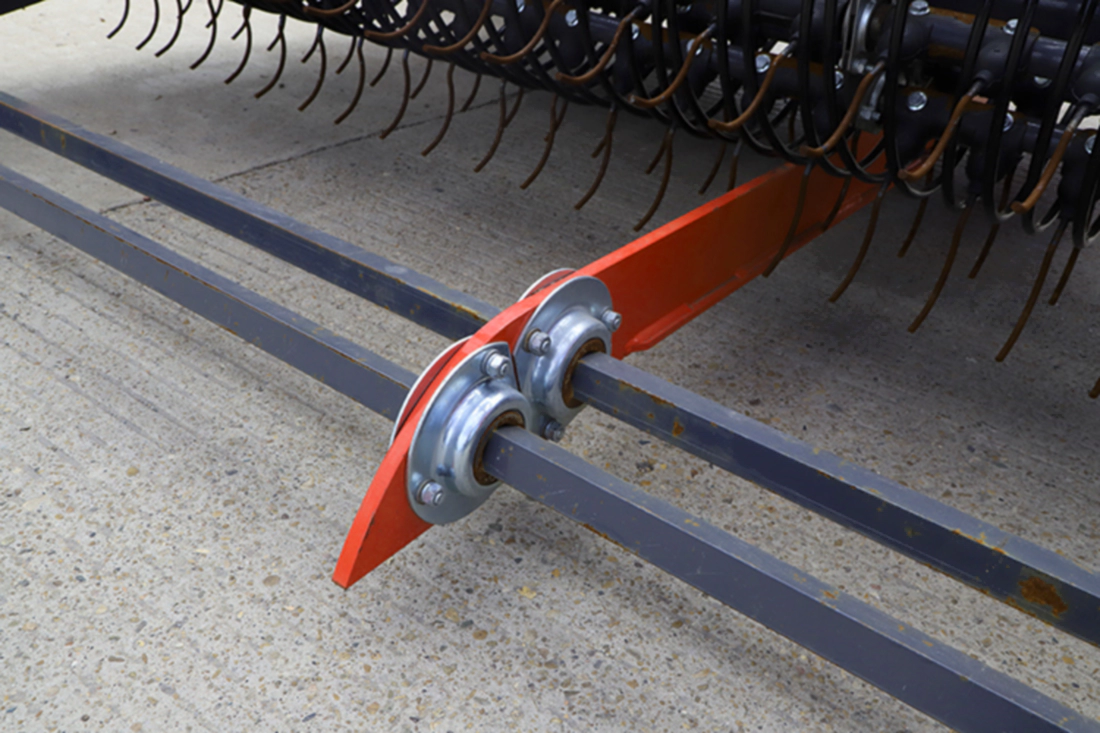 Agricultural Heavy Duty Bean Harvester