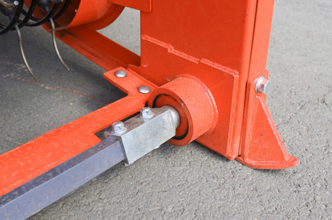 Bean Harvester Machine