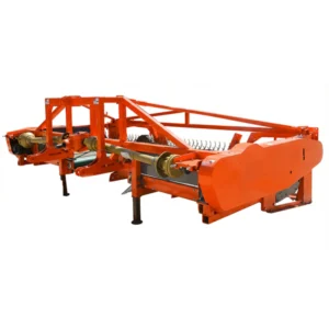 Green Bean Harvester Machine