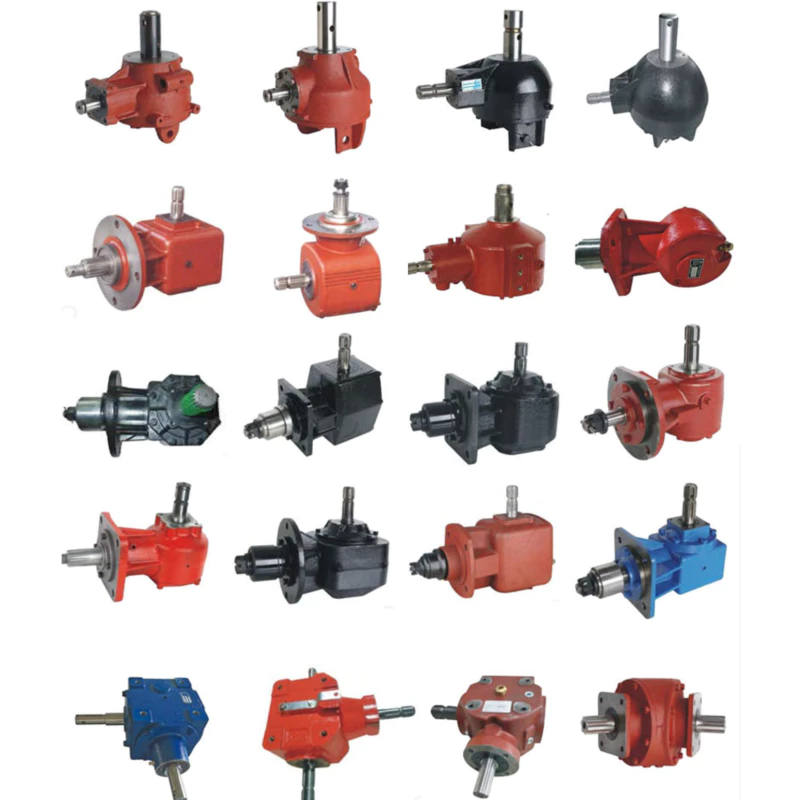 agricultural gearbox