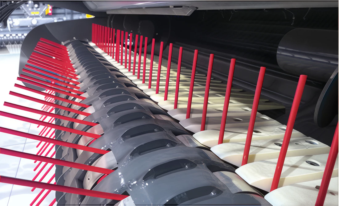 hay baler Product Highlights