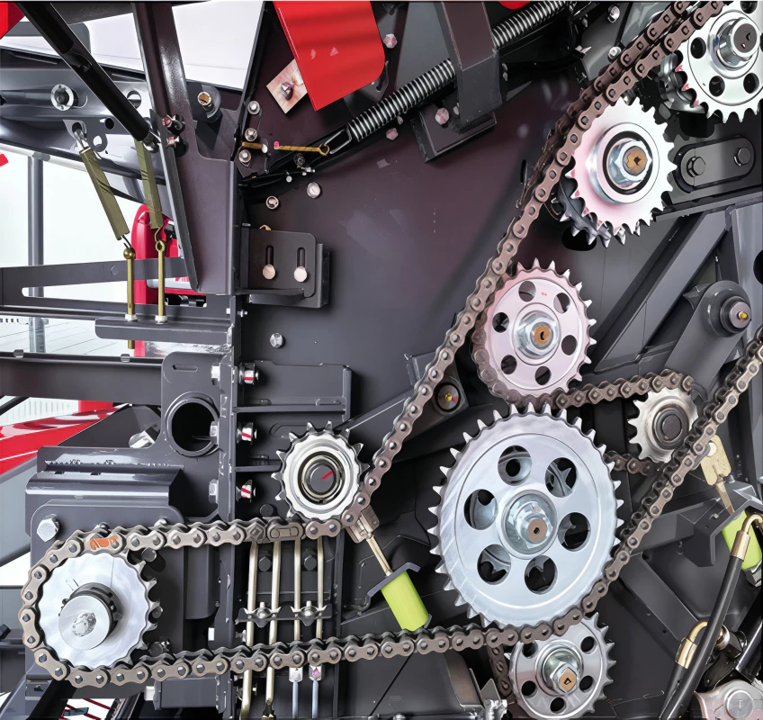 hay baler Product Highlights