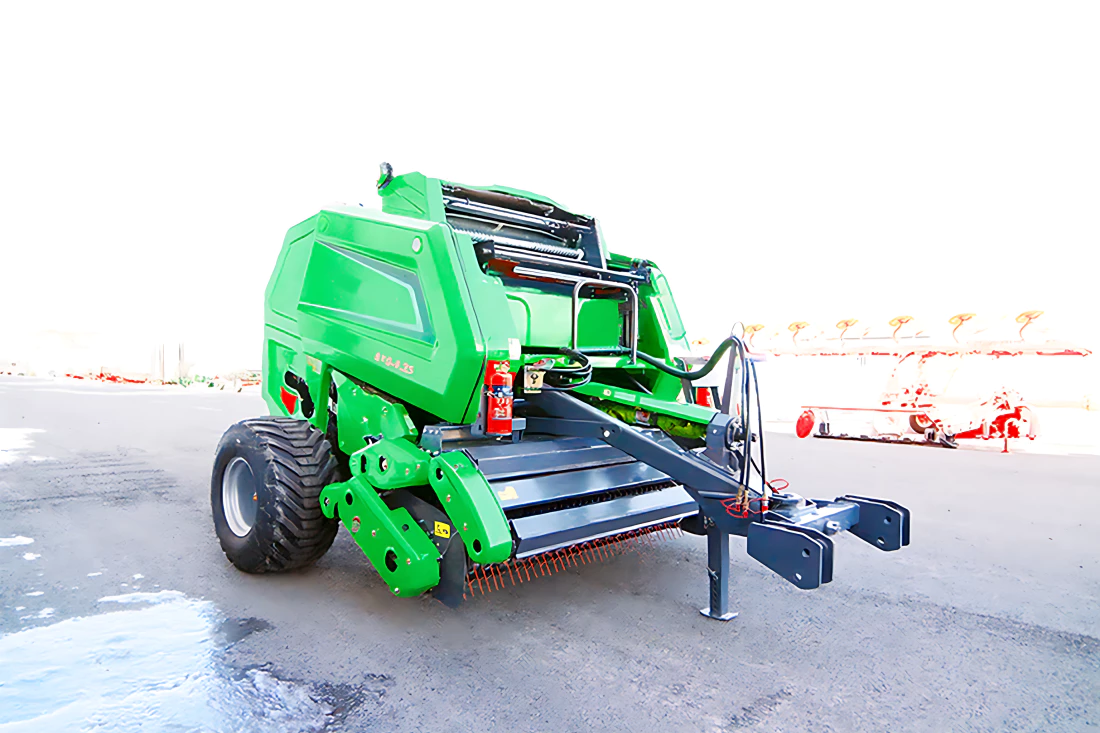 hay baler