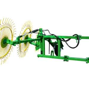 Cart Finger-type turning and drying machine