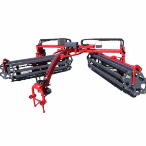 Cart Roller type Hay rake
