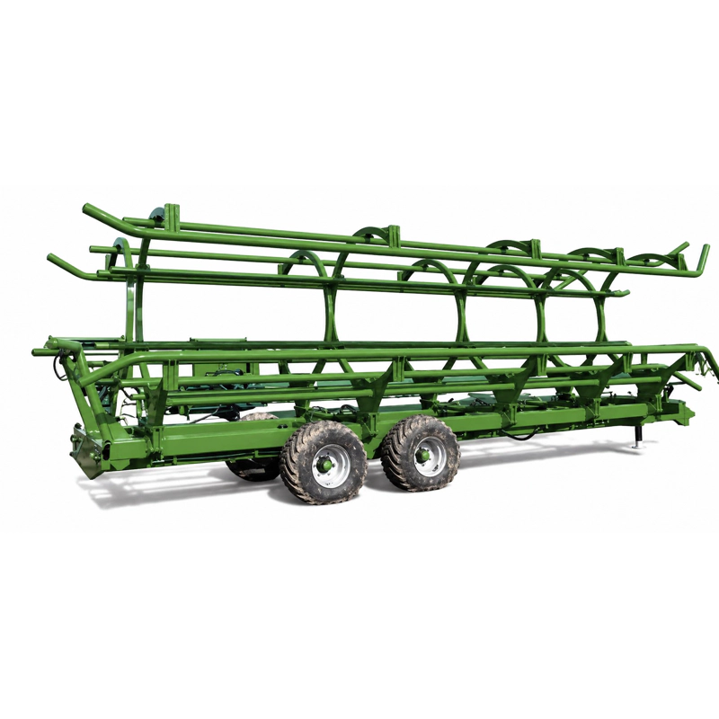 Ever Power Round Baler Pickup And Transport Vehicle Custom Factory Round Baler Pickup And Transport Vehicle 4.5