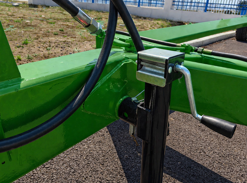 Heavy duty frame engineering