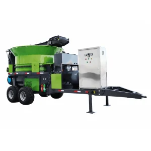 electric motor Feed Crusher