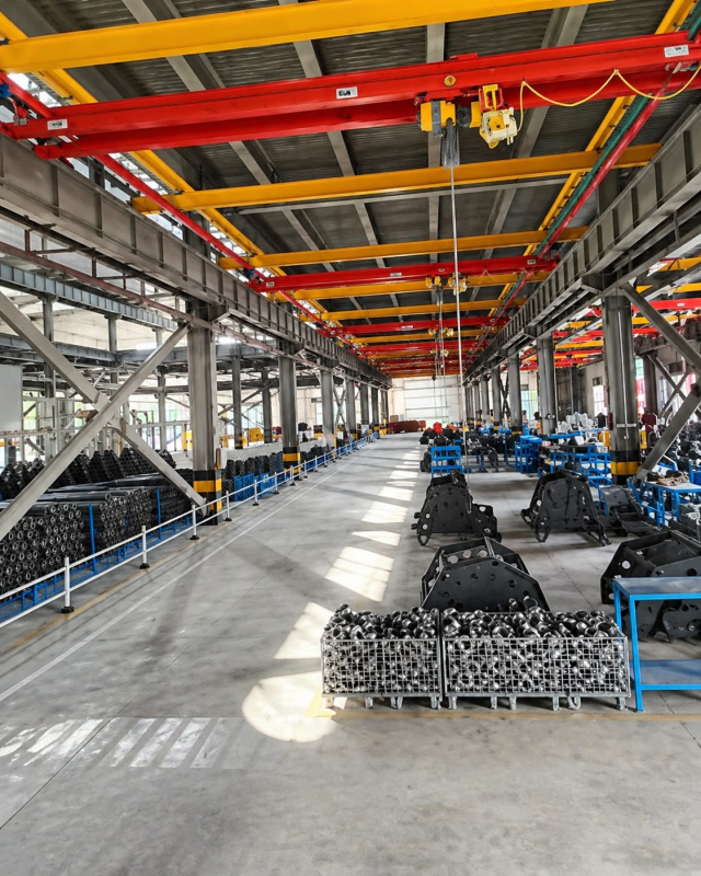Robotic welding