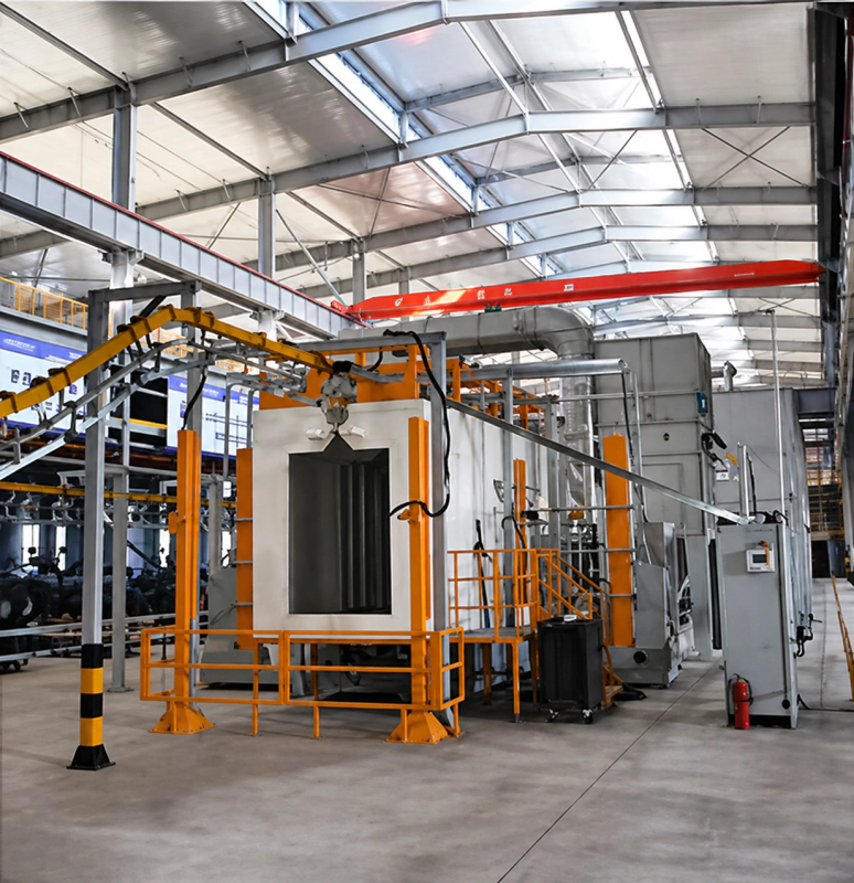 Factory assembly