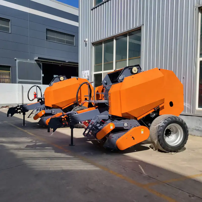 Ever Power High-Tech Agricultural Equipment Assembly Line
